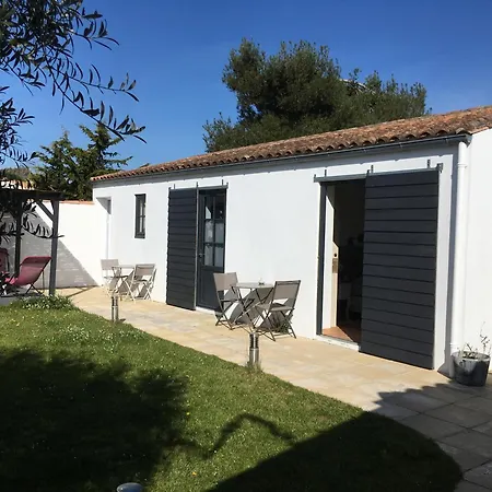 Holiday home Pres Des Dunes La Couarde-sur-Mer