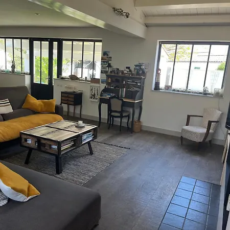 Pres Des Dunes Holiday home